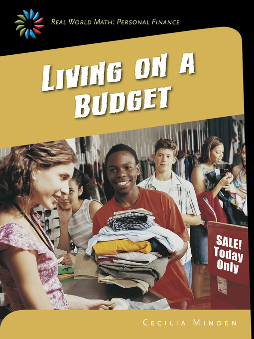 Title details for Living on a Budget by Cecilia Minden - Wait list